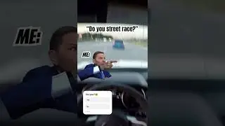 Street Racing Be Like.. #Mustang#GT350#streetracing