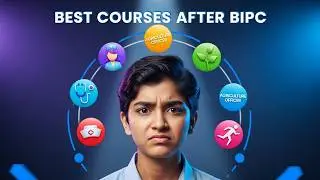 Best Courses After Inter BIPC | Complete Career Guide 2026–27 – Learn New Things