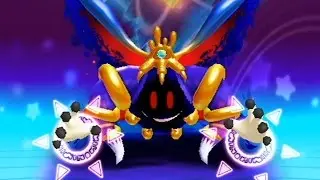 Kirby's Return to Dreamland - The Arena (All Main Bosses)