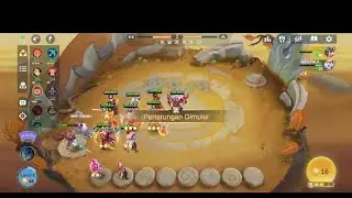 SINERGY EMBERLORD | HERO MOSKOV FULL BUILD #MagicCheessGoGo