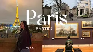 Llegamos a París !!! Parte 1 