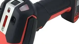 1991i-SR Bluetooth Barcode Scanner: Scan 1D, 2D, and QR Codes with Ease!