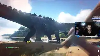 Ark survival evolved komik anlar
