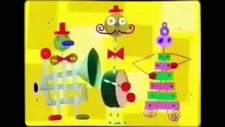 Rare Noggin move to the music bumper plus 64 Zoo Lane promo