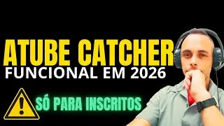 FUN&Ccedil;&Otilde;ES EXTRAS NO ATUBE CATCHER EM 2026