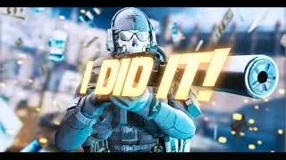 I DID IT! 😈 - Warzone Montage (HIGHLIGHTS #1)
