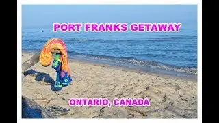 Port Franks Getaway - Beach, Ontario, Canada Vacation Holiday, Grand Bend