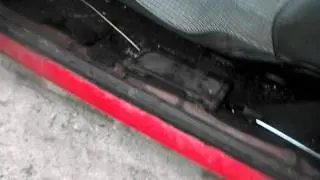 1986 opel kadett 1,3 cold start -2 celsius