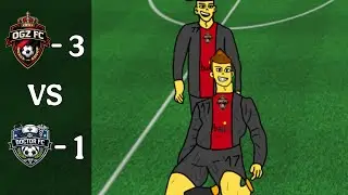 [ OGZ FC]  VERSUS [ DOCTOR FC ] MATCHDAY - 1 [TOUCH FOOTBALL]