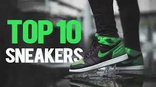 Top 10 MOST Luxury Sneakers For Men