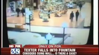 Lawrence Walters comments on Fox 35 Orlando regarding 'texting while walking' laws