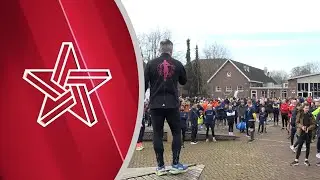 Maastricht Vandaag: Lopen tegen armoede in Maastricht