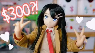 Is This Anime Doll Worth $300?? Mai-san Pureneemo Doll Review