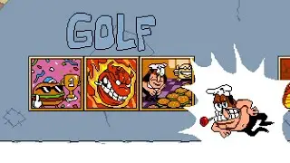 Pizza Tower Golf all Achievements