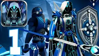 Rift Warriors - Tutorial - Gameplay Walkthrough Part 1 ( ANDROID / iOS )