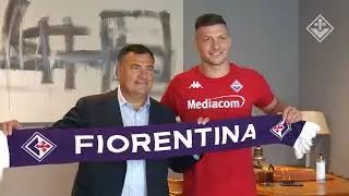 Jovic è della Fiorentina