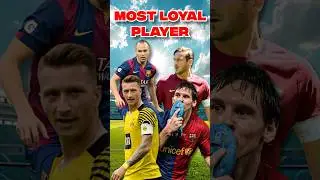 Самый преданный игрок в футболе&hellip;