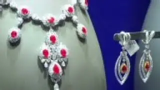 Slowdown in jewellery market due to weaker global economy