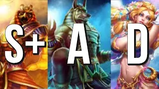 THE 100% ACCURATE SMITE 