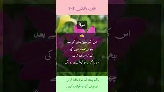 Urdu Shayari Bewafa #poetry #shorts