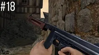 MEDAL OF HONOR: ALLIED ASSAULT PC Walkthrough Gameplay #18 - THE BRIDGE (FULL GAME)