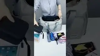 Bolsa Mala Academia Viagem ou  Fitness Transversal Casual Masculino e Feminina