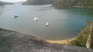 Pittwater and Broken bay   part 3 refuge bay