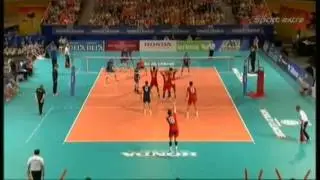 Kooistra 3rd meter spike