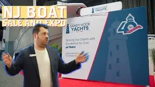 NJ Boat Sale and Expo | Sandy Hook Yachts