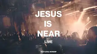 Jesus Is Near (Live)