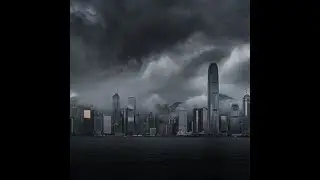 Grey Sky (Dark Gloomy Soundscapes) - Redux - Lo Fi Memphis Rap Mix