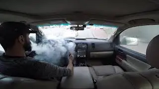 Driving, Sulaimaniyah - Iraq