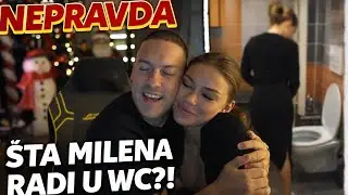 Baka prase otkrio veliku nepravdu sta milena radi u wc 