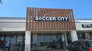 Welcome to Soccer City Arlington | Full Store Tour (32-Min Video) 