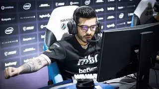 Coldzera POV plays faceit w/ Casemiro / dust2 / 27 July 2020