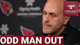 Arizona Cardinals Officially ODD MAN OUT In 2026 NFL Head Coaching Cycle