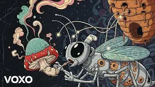 SOUL - VOXO (Official Audio) - Psy Trance / Trance Song/ Trippy Song / Trance Music