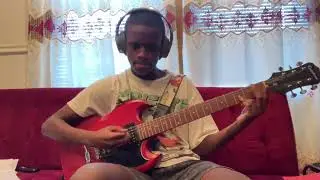 King Of The Hill Theme Song Guitar Cover 