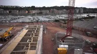 Construction Site Demo Vid