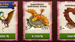 Dragons Aufstieg von Berk #1885 Die letzte Statue der Nachtlichter