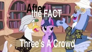 After the Fact Three's A Crowd - Rus sub