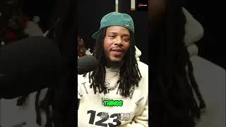 Fetty Wap Opens Up: Flying Fears & Label Drama #shorts