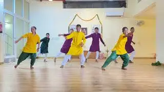 Watch our Senior and junior Angels dance performances l Main Nikla Gaddi Le Ke in Angels style.