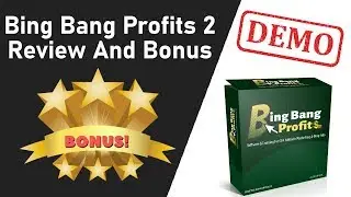 Bing Bang Profits 2 Review | Bing Bang Profits 2 Bonus