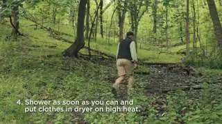 Tick Bite Prevention & Lyme Awareness