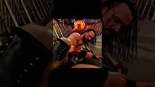 Drew McIntyre Finally Won The World Title ❤️&zwj;🩹 #shorts #wwe #drewmcintyre