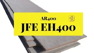 What is ar400 steel?   Is abrasion resistant steel plate with a minimum hardness on 360 to 400HB