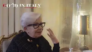 'Caffe' in bellezza' di S: Giacomini con Anna Fendi. Come vede il  futuro della moda e di Roma
