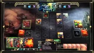 [AoL] CuCu99 VS Redpepper6 Wekk02 STANDARD