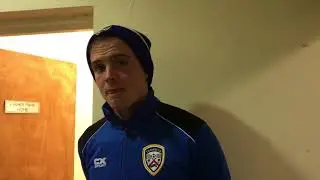 REACTION | Aaron Burns | Ballinamallard 2-5 Coleraine